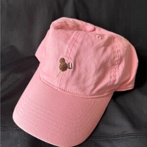 NEW Disney Baseball Cap with Embroidered Design